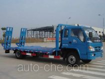 Qiupu ACQ5167TPB грузовик с плоской платформой