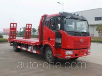 Qiupu ACQ5168TDP low flatbed truck