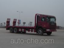 Qiupu ACQ5250TPB грузовик с плоской платформой