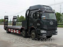 Qiupu ACQ5251TDP low flatbed truck