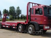 Qiupu ACQ5252TPB грузовик с плоской платформой