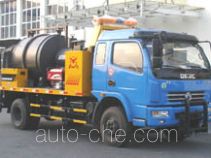 Senyuan (Anshan) AD5090TRZ scrap asphalt hot air thermal recycling truck
