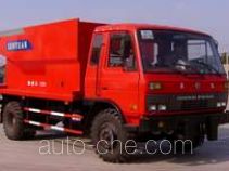 Senyuan (Anshan) AD5100TCS road sander truck