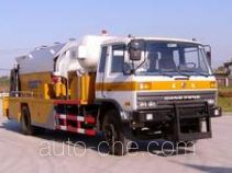 Senyuan (Anshan) AD5140TLZ scrap asphalt hot thermal recycling truck