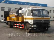 Senyuan (Anshan) AD5150TLX scrap asphalt hot thermal recycling truck