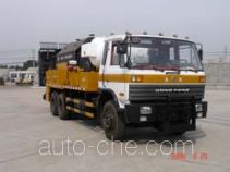 Senyuan (Anshan) AD5200TLX scrap asphalt hot thermal recycling truck