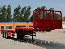 Dongzheng ADZ9400TPB flatbed trailer