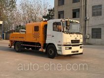 CAMC AH5150THB0L5 truck mounted concrete pump