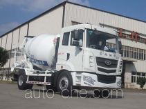 CAMC AH5160GJB1L4 concrete mixer truck