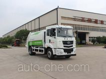 CAMC AH5160ZYS0L5 garbage compactor truck