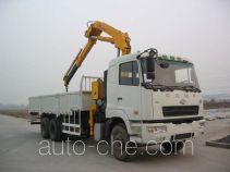 CAMC AH5240JSQ truck mounted loader crane