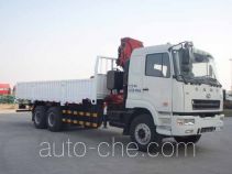 CAMC AH5240JSQ truck mounted loader crane