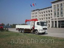 CAMC AH5241JSQ truck mounted loader crane