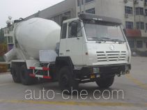 CAMC AH5250GJB3 concrete mixer truck