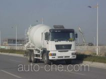 CAMC AH5250GJB4 concrete mixer truck