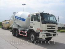 CAMC AH5250GJB5 concrete mixer truck