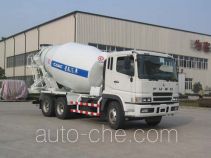 CAMC AH5254GJB2 concrete mixer truck