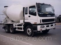 CAMC AH5255GJB concrete mixer truck