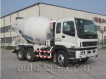 CAMC AH5255GJB3 concrete mixer truck