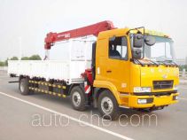 CAMC AH5255JSQ truck mounted loader crane