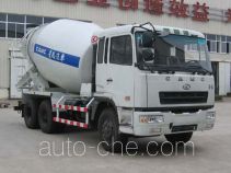 CAMC AH5256GJB5 concrete mixer truck