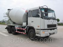 CAMC AH5250GJBT concrete mixer truck