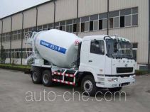CAMC AH5256GJB9 concrete mixer truck