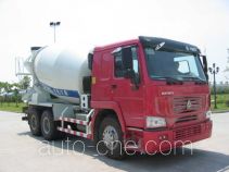 CAMC AH5256GJBA concrete mixer truck