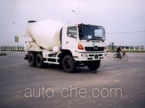 CAMC AH5257GJB concrete mixer truck