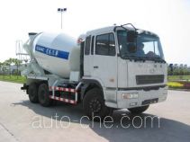 CAMC AH5257GJB1 concrete mixer truck