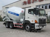 CAMC AH5257GJB2 concrete mixer truck