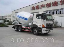 CAMC AH5257GJB2 concrete mixer truck