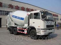 CAMC AH5258GJB2 concrete mixer truck