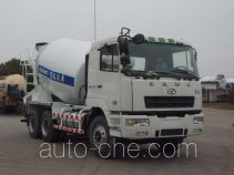 CAMC AH5259GJB4 concrete mixer truck