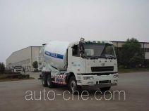 CAMC AH5259GJB5LNG5 concrete mixer truck