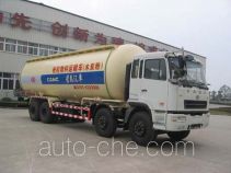 CAMC AH5311GFL bulk powder tank truck