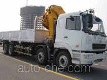 CAMC AH5311JSQ truck mounted loader crane