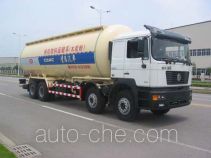 CAMC AH5316GFL bulk powder tank truck