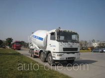 CAMC AH5319GJB1 concrete mixer truck