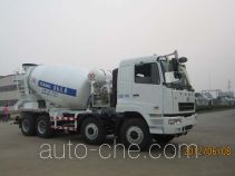 CAMC AH5319GJB2 concrete mixer truck