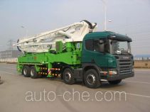 CAMC AH5385THB concrete pump truck