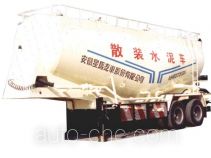 CAMC AH9272GSN1 bulk cement trailer