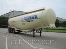 CAMC AH9402GFL8 low-density bulk powder transport trailer
