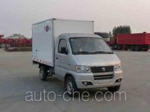 Kaile AKL5021XBWDFA insulated box van truck