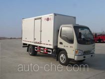 Kaile AKL5040XBWHFC01 insulated box van truck