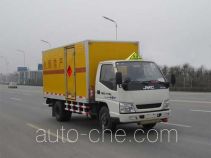 Kaile AKL5040XQY грузовой автомобиль для перевозки взрывчатых веществ
