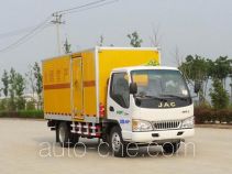 Kaile AKL5060XQY грузовой автомобиль для перевозки взрывчатых веществ