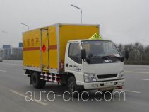 Kaile AKL5061XQY explosives transport truck
