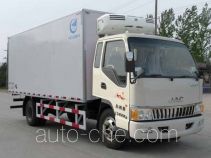 Kaile AKL5120XLCHFC01 refrigerated truck