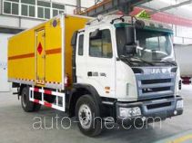 Kaile AKL5162XQY грузовой автомобиль для перевозки взрывчатых веществ